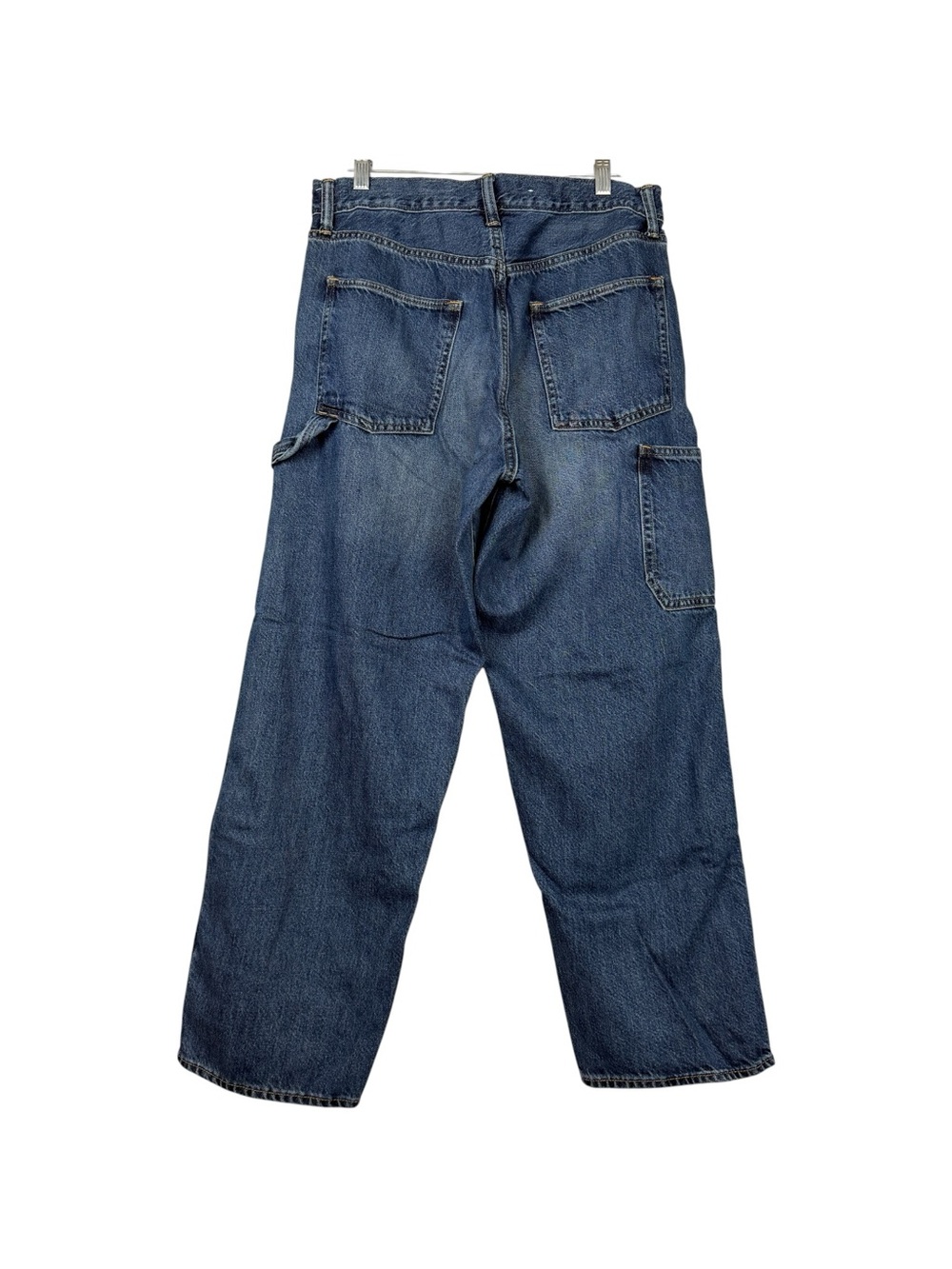 GAP UltraSoft Baggy Carpenter Relaxed Jeans - Picture 3 of 6